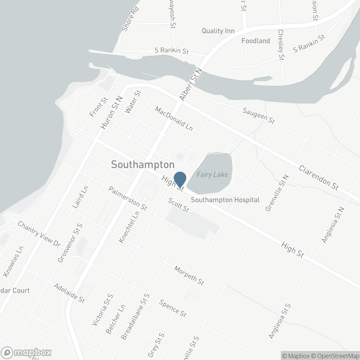 254 HIGH STREET, Southampton, Ontario N0H 2L0